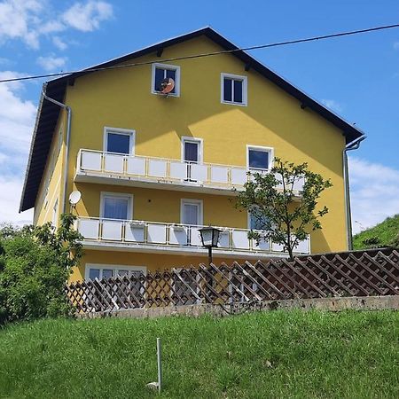 Pension Horvath Sankt Kanzian am Klopeiner See Exterior foto