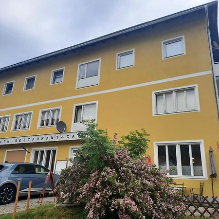 Pension Horvath Sankt Kanzian am Klopeiner See Exterior foto