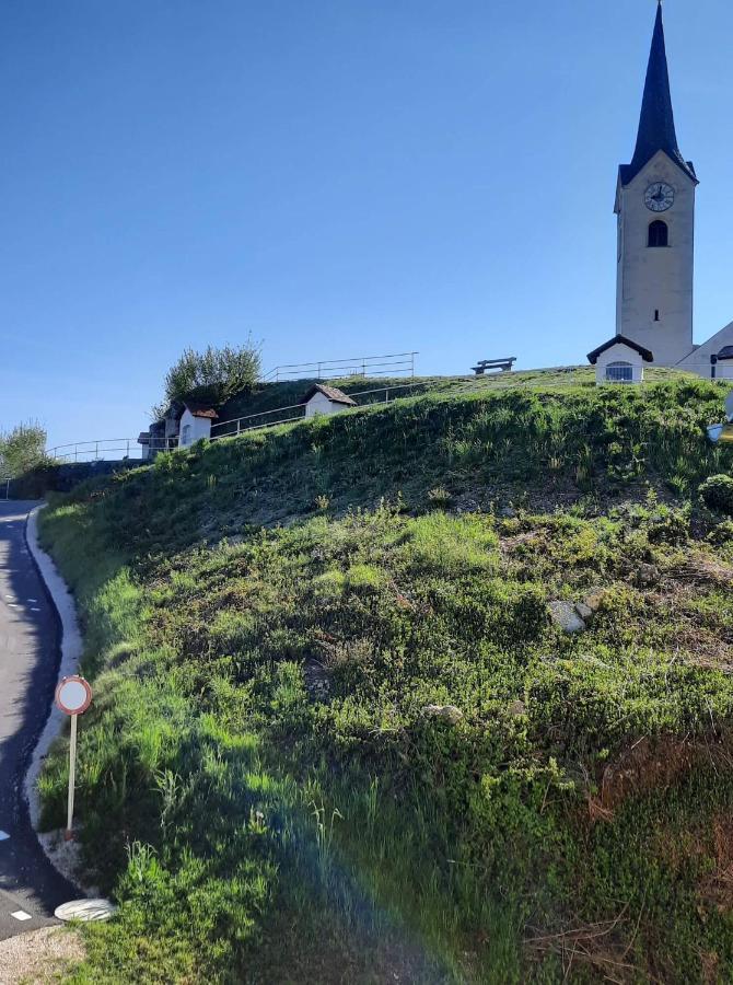 Pension Horvath Sankt Kanzian am Klopeiner See Exterior foto