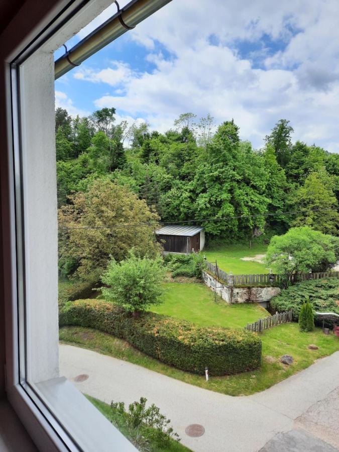 Pension Horvath Sankt Kanzian am Klopeiner See Exterior foto