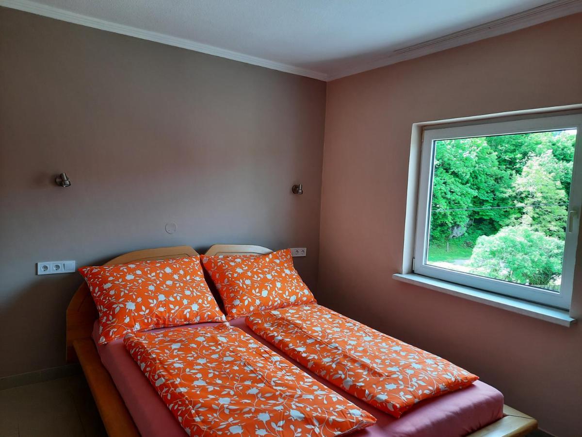 Pension Horvath Sankt Kanzian am Klopeiner See Exterior foto