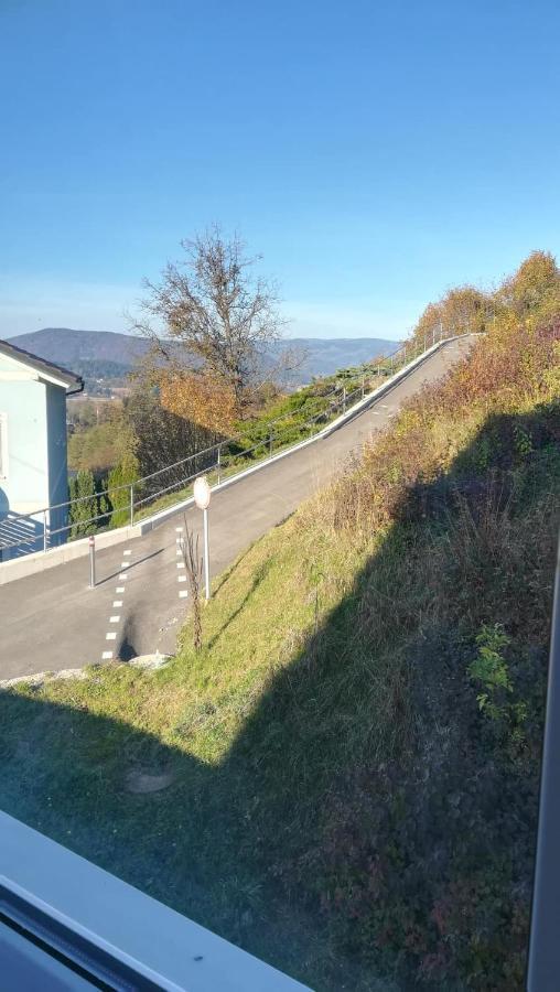 Pension Horvath Sankt Kanzian am Klopeiner See Exterior foto