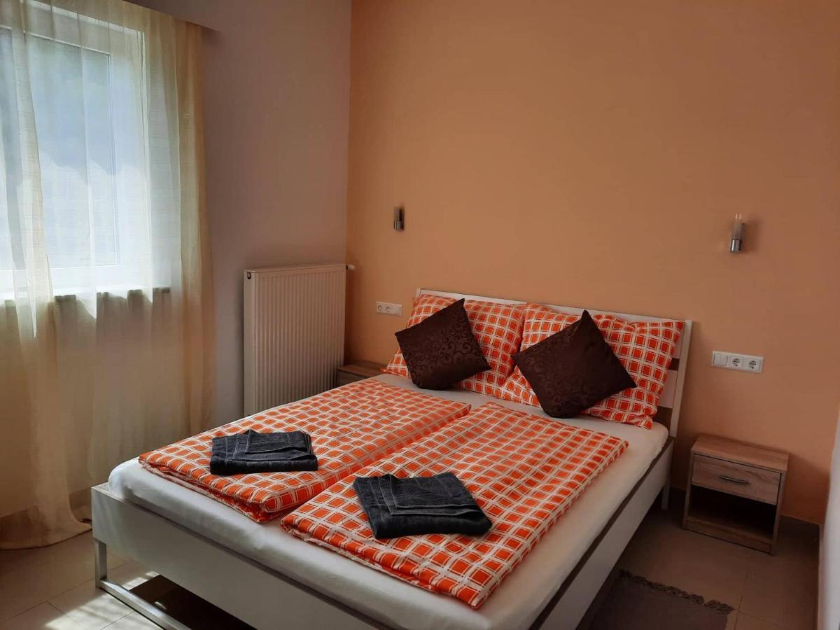 Pension Horvath Sankt Kanzian am Klopeiner See Exterior foto