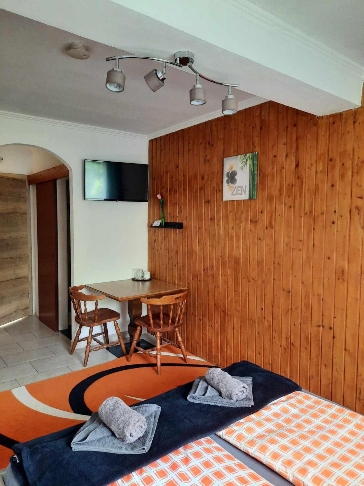 Pension Horvath Sankt Kanzian am Klopeiner See Exterior foto