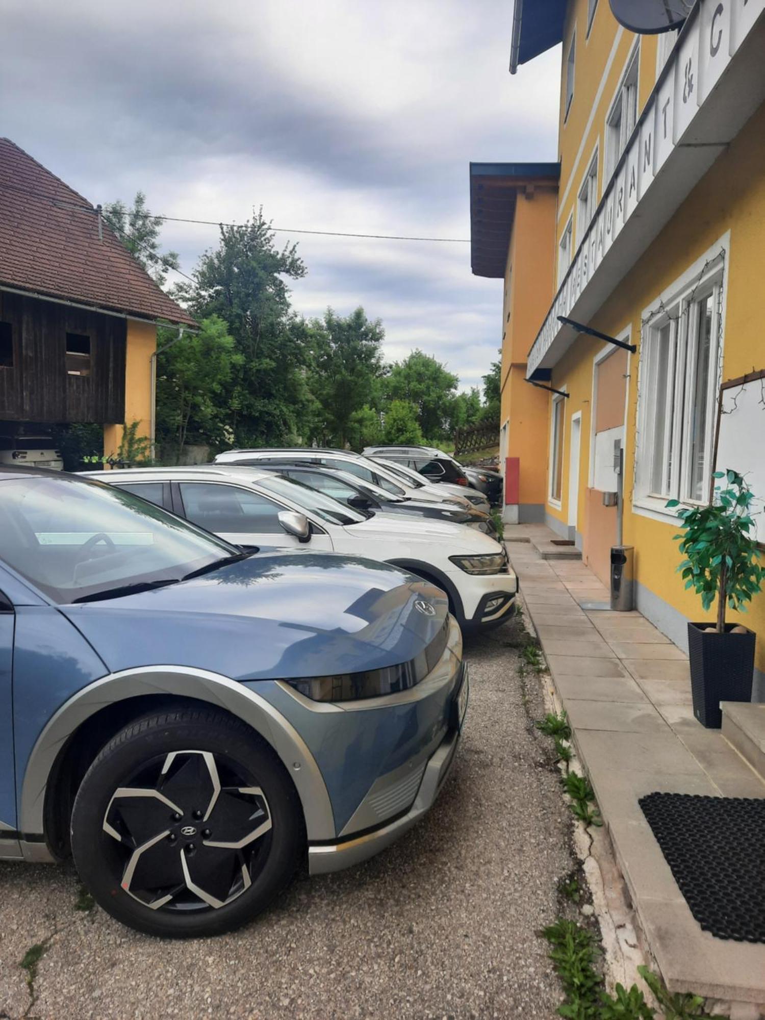 Pension Horvath Sankt Kanzian am Klopeiner See Exterior foto